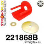  221868B: Lower engine mount insert