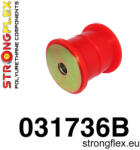  031736B: Rear diff mount - front bush