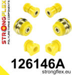  126146A: Front suspension bush kit SPORT
