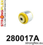  280017A: Front control arm - rear bush SPORT