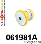 Strongflex 061981A: Front subframe - rear bush SPORT