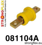 Strongflex 081104A: Rear trailing arm mount bush SPORT