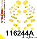  116244A: Full suspension bush kit SPORT