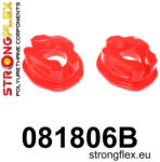  081806B: Engine mount insert - front