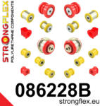  086228B: Full suspension bush kit