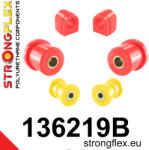  136219B: Front suspension bush kit
