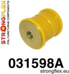  031598A: Rear diff front mounting bush SPORT