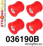  036190B: Rear beam bush kit E39 Sedan