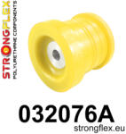  032076A: Rear subframe - rear bush SPORT