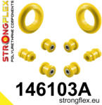  146103A: Front suspension bush kit SPORT