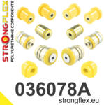  036078A: Front suspension bush kit SPORT