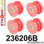  236206B: Front subframe bush kit