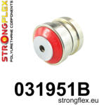 Strongflex 031951B: Front suspension - front bush