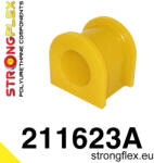 Strongflex 211623A: Front anti roll bar bush SPORT