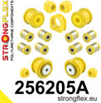  256205A: Full suspension bush kit up to 05/2003 SPORT