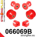  066069B: Front suspension bush kit