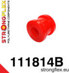  111814B: Front anti roll bar - inner bush