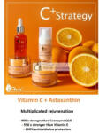 AVA Laboratorium C+ Stratégia Pro-Intenzív Tápláló Éjszakai Arckrém, 50ml