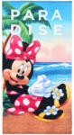 Disney Minnie Paradise fürdőlepedő, strand törölköző 70x140 cm (Fast Dry) Nr3