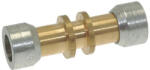  EGYENES CSATLAKOZÓ CSŐHÖZ ø 8mm (5/16')