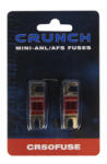 Crunch Set sigurante Crunch FUSE50, 2 bucati, Mini ANL, 50 A (FUSE50)