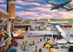 Falcon - Puzzle Rampa de observare - 1 000 piese Puzzle