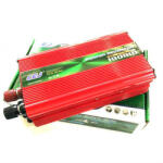 CEJ Висококачествен Инвертор на напрежение cej 12v или 24v - 220v 1000w (pi-cej1000)