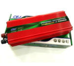 CEJ Висококачествен Инвертор на напрежение cej 12v или 24v - 220v 2000w (pi-cej2000)