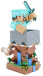 Cable Guy Cable Guys - Minecraft: Steve in Diamond Gaming Suport pentru controler și telefon mobil (2809577) Figurina