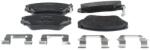 Bosch set placute frana, frana disc BOSCH 0 986 494 632 (0 986 494 632)