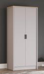  Двукрилен гардероб Lagom - emdesign - 821,45 лв