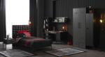  Детско юношески комплект Valve МДФ Черно - emdesign - 3 751,28 лв