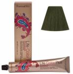  Vopsea de păr permanentă Farmavita Life Color Plus nuanta Verde, 100 ml