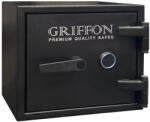 GRIFFON Seif certificat antiefractie antifoc CL III 32 K inchidere cheie (CLIII32K)