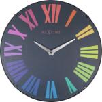 NeXtime Ceas de perete Roman Dome (3237KL)