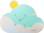 NeXtime Ceas de perete Cloudy (3207)