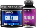 XPRO Creatine Monohydrate + Tribulus 90%