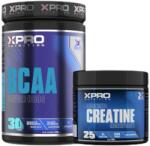 XPRO BCAA 8800 + Creatine Monohydrate - fitness1 - 56,99 лв