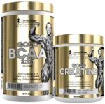 Kevin Levrone Signature Series Gold BCAA | + Gold Creatine FREE