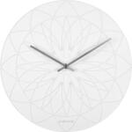 Karlsson Ceas de perete Fairytale alb (KA5836WH)