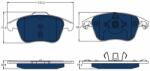 TRW Set placute frana TRW GDB1691BTE (GDB1691BTE)