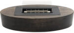Tenderflame Carnation Black Oak