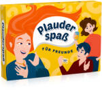 Spielehelden Csevegés barátoknak szórakoztató kérdésekkel a szoros barátságokért (PLAU-02) (PLAU-02)
