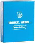Spielehelden Trinken wenn. . . Blaue Edition Ivójáték 100+ kérdés Játékosok száma: 2+ Korhatár: 18 éves kortól (DDU30GTPBL) (DDU30GTPBL)