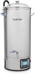 Klarstein Mundschenk XXL, sörfőző üst, 50 l, 2500 W, sörfőző készülék - szett, rozsdamentes acél (FP3-Mundschenk-XXL) (FP3-Mundschenk-XXL)