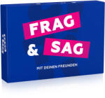 Spielehelden Kérdések & Feleletek Legjobb barátok 100+ izgalmas kérdés (FRAGSAG02) (FRAGSAG02)