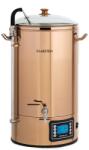Klarstein Mundschenk, cefréző üst, 30 l, 2500 W, sörfőző berendezés, 9 program (FP3-Mundschenk) (FP3-Mundschenk)