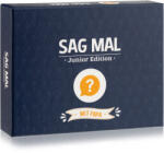 Spielehelden Sag mal. . . Papa- Junior Edition ismerkedős játék 100+ kérdés Játékosok száma: 2+ Életkor: 8 éves kortól (AMZ-PS-11) (AMZ-PS-11)