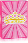 Spielehelden Brilliant Bride, Kártyajáték, Szórakoztató tevékenységek lánybúcsúra, Zsebben is elfér angol nyelvű (AMZCOM18) (AMZCOM18)