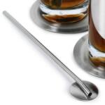  Kanalas fém szívószál - ginshop